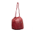 Saint Laurent B Saint Laurent Red Calf Leather Small Teddy Bucket Bag Italy