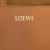 Loewe AB LOEWE Black with Brown Calf Leather Medium Puzzle Fold Tote Spain