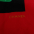 Chanel B Chanel Red Silk Fabric Classic Matelasse Flap Bag Print Scarf Italy