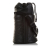 Bottega Veneta B Bottega Veneta Black Calf Leather Perforated Messenger Bag Italy