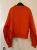 MCM sweatshirt light red