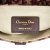 Christian Dior AB Dior Red Bordeaux Canvas Fabric Mini Oblique Saddle Italy
