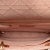 Christian Dior AB Dior Pink Light Pink Canvas Fabric Medium Cannage Lady D-Lite Italy