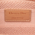 Christian Dior AB Dior Pink Light Pink Canvas Fabric Medium Cannage Lady D-Lite Italy