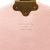 Louis Vuitton AB Louis Vuitton Brown with Pink Damier Canvas Canvas Damier Ebene Clapton France