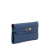 Hermès AB Hermès Blue Calf Leather Epsom Classic Kelly Wallet France