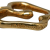 Tiffany & Co B Tiffany Gold 18K Yellow Gold Metal Elsa Peretti Apple Pendant United States