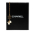 Chanel AB Chanel Gold Gold Plated Metal CC Faux Pearl Necklace Italy