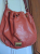 Marc by Marc Jacobs Salmon-rust bag in soft leather