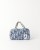 Christian Dior Diorissimo Trotter Towel Handbag