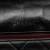 Chanel B Chanel Black Lambskin Leather Leather Medium Lambskin Diana Flap France