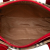 Burberry B Burberry Brown Beige with Red Canvas Fabric Haymarket Check Handbag United Kingdom