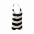 Ralph Lauren top in black & white striped sequins