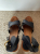 Miu Miu Slingback Wood Platform Sandal Heel