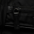Prada AB Prada Black Nylon Fabric Tessuto Logo Patch Crossbody Bag Italy