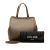 Celine AB Celine Gray Calf Leather Folded Cabas Bag Italy