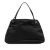 Gucci B Gucci Black Canvas Fabric Medium GG Eclipse Shoulder Bag Italy