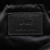 Christian Dior AB Dior Black Nylon Fabric Saddle Universe Belt Bag Italy
