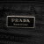 Prada B Prada Black Nylon Fabric Tessuto Crossbody Italy