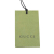 Gucci AB Gucci Brown Beige Coated Canvas Fabric x Higuchi Yoko GG Supreme Rabbit Childrens Belt Bag Italy