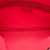 Chanel AB Chanel Pink Lambskin Leather Leather Quilted O Case Clutch Italy