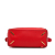 Loewe AB LOEWE Red Calf Leather Medium Puzzle Bag Spain