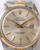 Rolex Datejust 36mm Ref 1600 Two Tone 1972 Watch