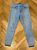 J Brand Schmal geschnittene Jeans mit hoher Taille