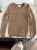 Eric Bompard English knit round-neck sweater