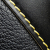 Louis Vuitton AB Louis Vuitton Black Suhali Leather Leather Suhali Lockit Clutch France