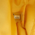Chanel B Chanel Yellow Nylon Fabric New Travel Line Pouch Italy