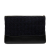 Chanel AB Chanel Blue Navy with Black Tweed Fabric Gabrielle Clutch Bag Italy