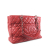 Chanel B Chanel Red Dark Red Caviar Leather Leather Caviar Grand Shopping Tote Italy