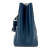 Chanel GST Quilted Caviar Leather Shopper Bag Blue