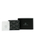 Versace AB Versace Black Coated Canvas Fabric La Greca Small Wallet Italy