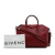 Givenchy B Givenchy Red Calf Leather Medium Antigona Italy