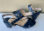 Prada Patent leather platform sandals