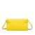 Hermès AB Hermès Yellow Goatskin Leather Chevre Kelly To Go Wallet France