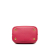 Prada AB Prada Pink Saffiano Leather Small Cuir Panier Italy