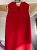 Gucci Rotes Kleid