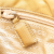 Prada B Prada Brown Beige Nylon Fabric Tessuto Handbag Italy
