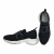 Tod's Kate sneakers in black technical fabric
