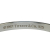 Tiffany & Co B Tiffany Silver SV925 / Sterling Silver Metal 1837 Narrow Bangle United States
