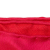 Louis Vuitton AB Louis Vuitton Red Silk Fabric Monogram Scarf Italy