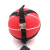 Prada A Prada Red with Black Chemical Fiber Fabric Logo Print Basket Ball China