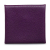 Hermès AB Hermes Purple Calf Leather Evercolor Bastia Coin Pouch France