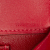Hermès AB Hermès Red Calf Leather Tadelakt Medor Clutch 23 France