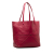 Loewe B LOEWE Pink Calf Leather Lia Origami Tote Bag Spain