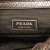 Prada B Prada Gold Calf Leather Vitello Daino Handbag Italy