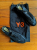 Adidas by Yohji Yamamoto Rares sneakers-sandales-ballereines cuir noir 41